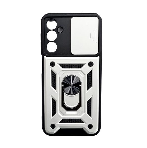 Shockproof Case for Samsung Galaxy A25 with Sliding Camera Protection