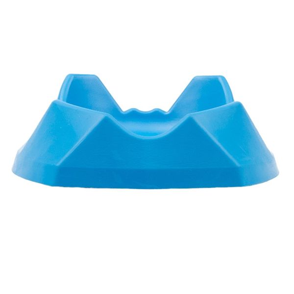 Rugby Bricks - RB Wolf Kicking Tee Lake Blue