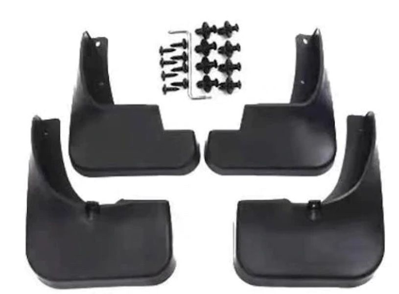 GWM PSeries Mud Flaps Commercial Shop Today. Get it Tomorrow