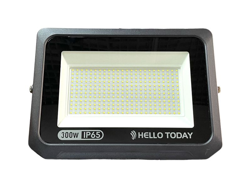 HELLO TODAY 300W LED Flood Light-MRUL