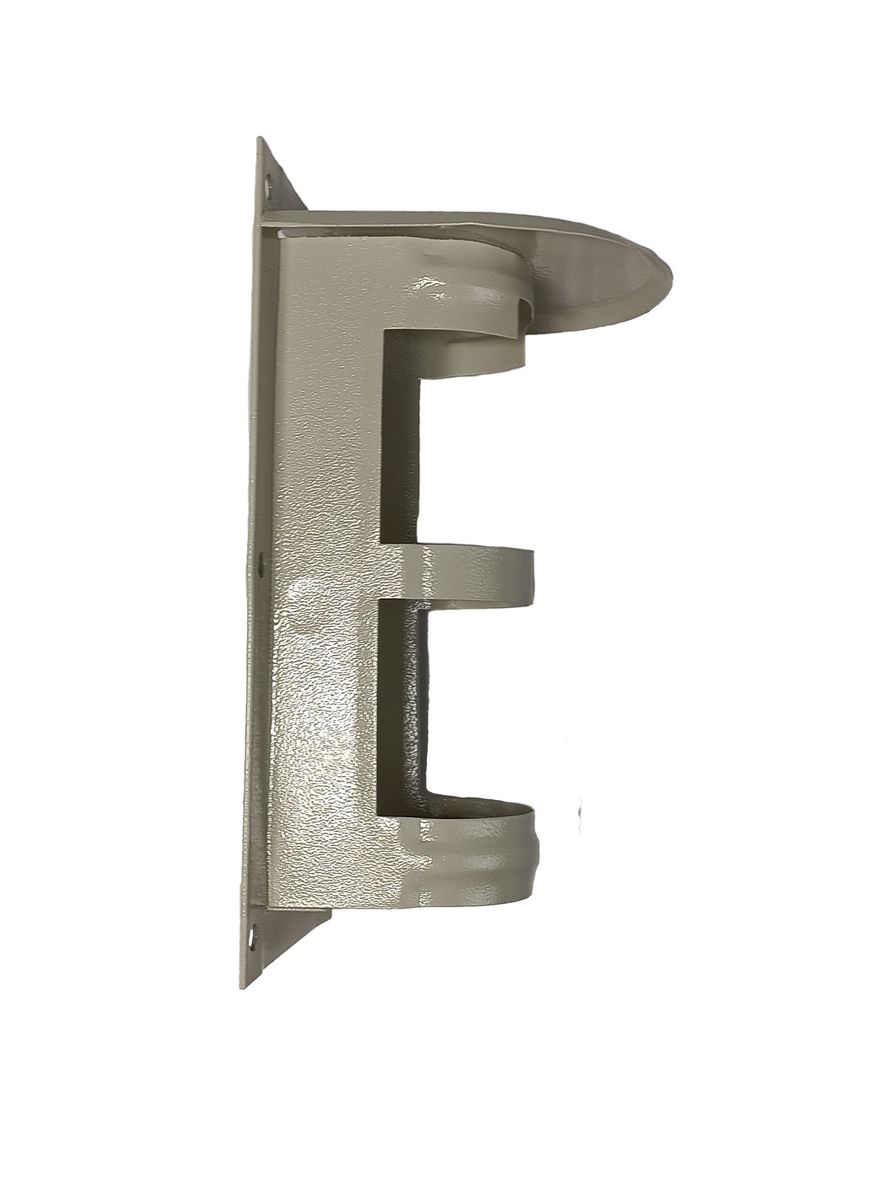 Antitheft Bracket for Takex wired Outdoor Beams Powder Coated Shop