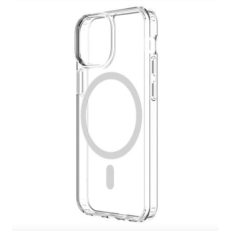 iPhone 14 Clear Case with MagSafe