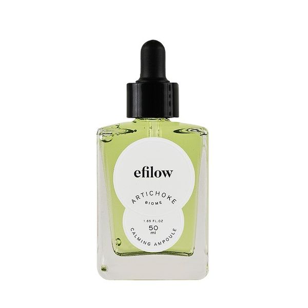 efilow Artichoke biome calming ampolue - hyaluronic acid, korean skincare