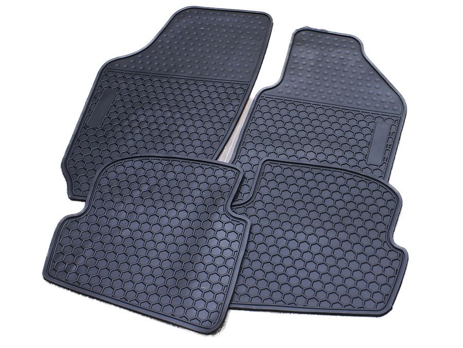 VW Polo 0209 & Vivo 2010+ Rubber Floor Mats Shop Today. Get it