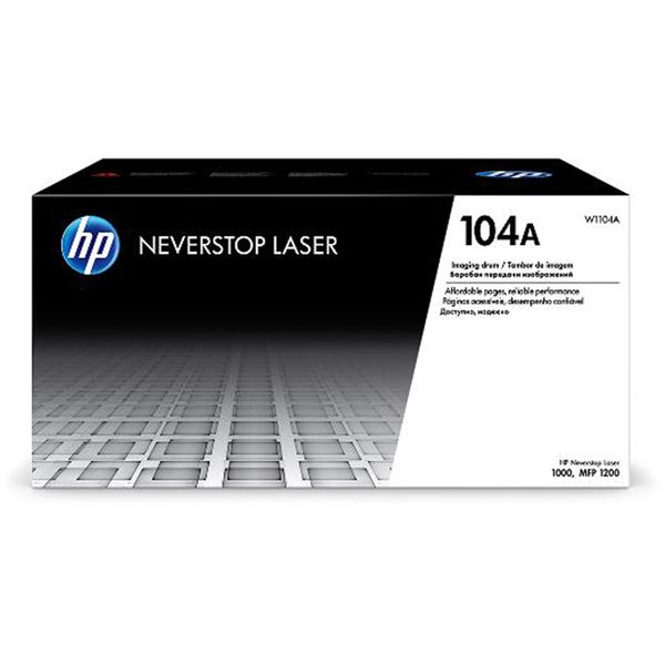 HP 104A Black Laser Neverstop Imaging Drum