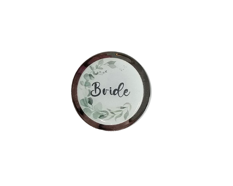 Bride Mirror/Lip Balm