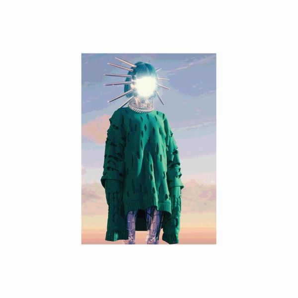 Statue of liberty Gucci Wear - A1 poster