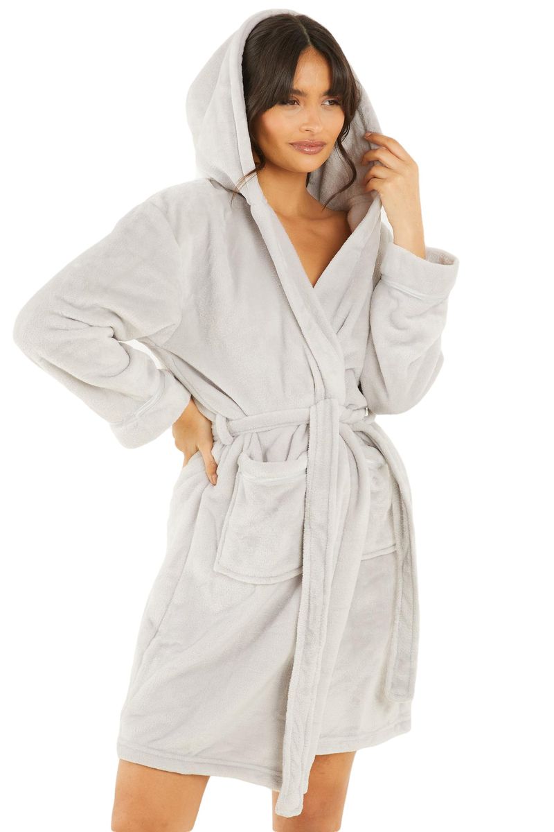gown fleece