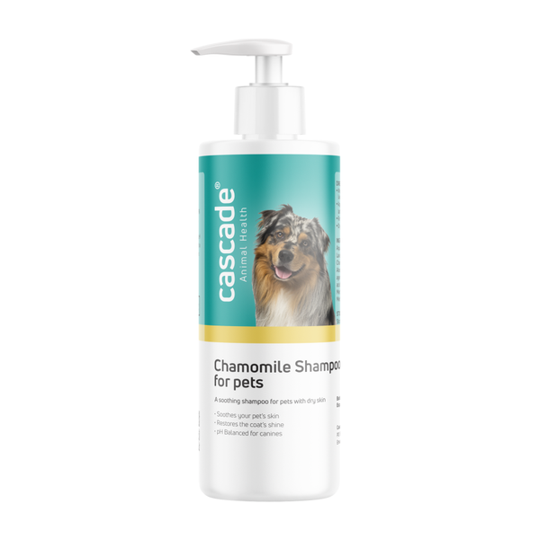 Cascade Animal Health - Chamomile Shampoo for Pets - 250ml