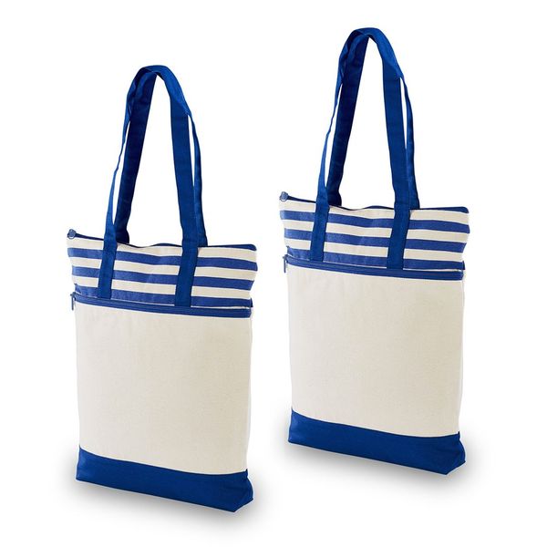 Always Summer Blue Eco Friendly Multi Use Tote S image