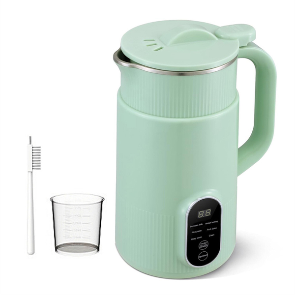 Milk Dispenser Electric Soy Milk Wall Breaking Machine Compatible with None
