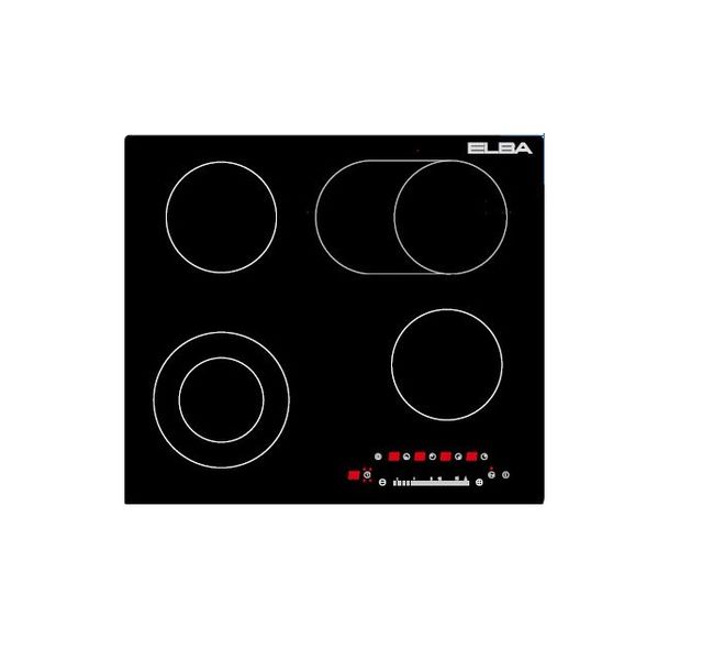 Elba 60cm Electric Ceran Hob