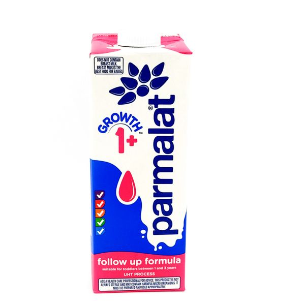 Parmalat Growth Milk 1 + (3 x 1 Litre)