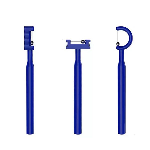 3 Pieces Tongue Tip Exercise Set Speech Tools Oral Muscle Training Tool