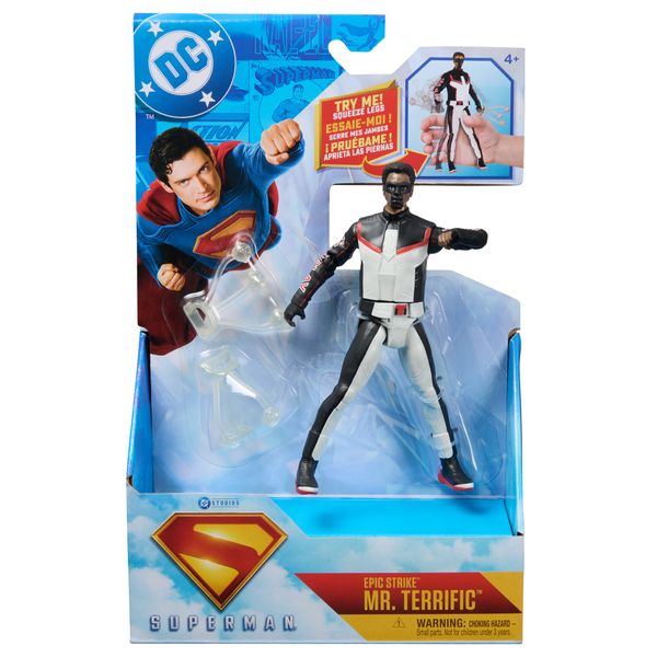 Superman Movie 15Cm Feature Figures