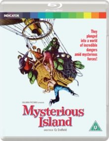 Mysterious Island(Blu-ray)