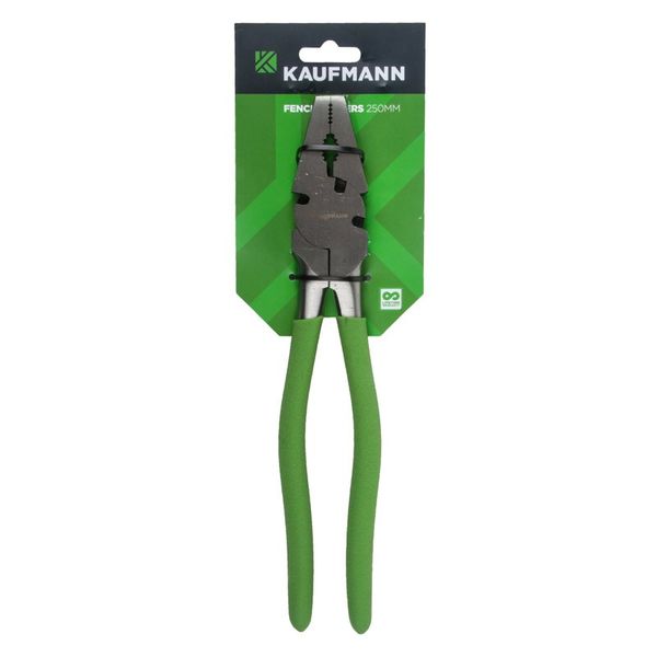 Bulk Pack x 2 Kaufmann - 250mm Fencing Pliers