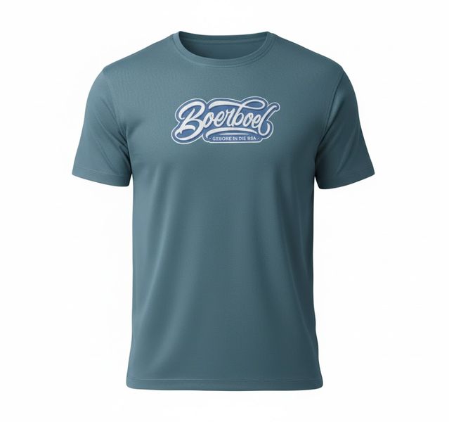 Boerboel T-shirt - Airforce Blue