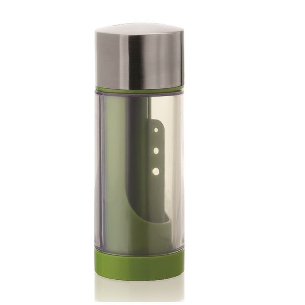 Microplane Herb Mill 2 in 1 Herb Stripper And Mincer