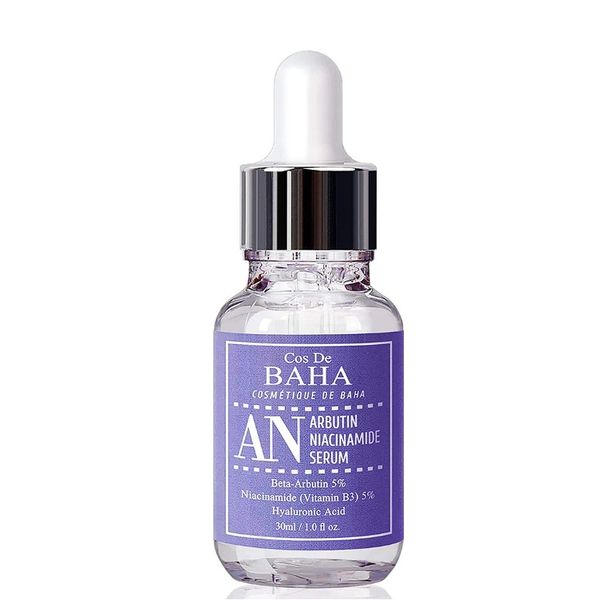 Cos De BAHA (AN) arbutin 5% niacinamide 5% serum - korean skincare