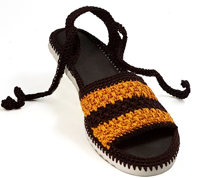 MKD Footwear - Bandjies02 - Sandals