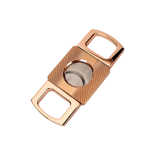 High-end Guillotine-style Cigar Cutter Elegant Cigar Trimming Tool