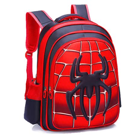 Spiderman backpack sale