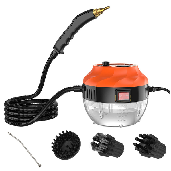 Handheld Steam Cleaner Portable High Pressure Steamer Us Plug