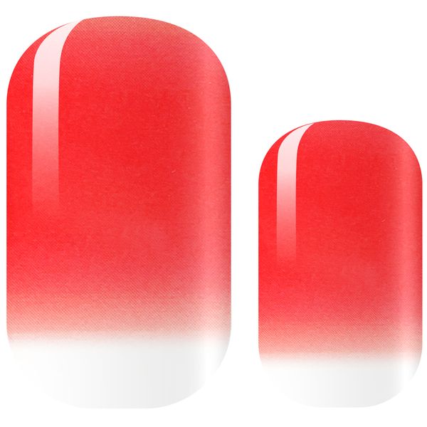 Avoa - Nail Wrap - Love Affair