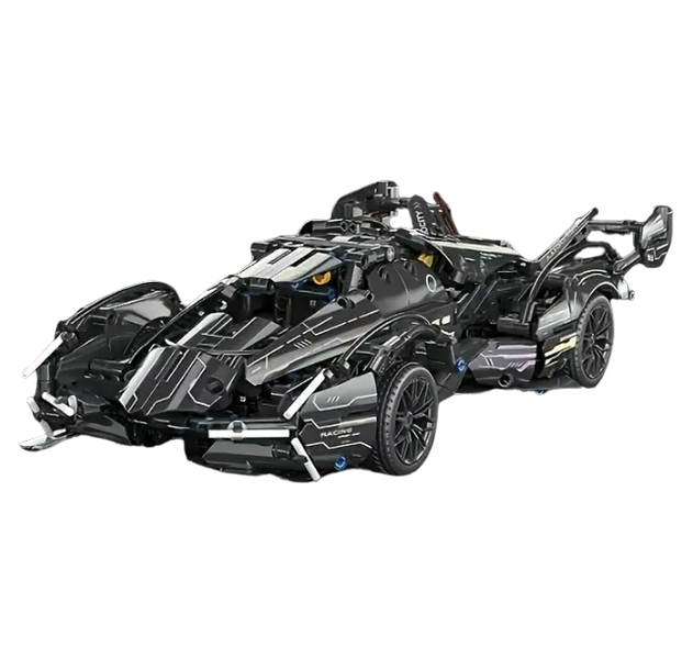 V12 Lamborghini Vantage Technic - 1330 Pieces 36cm