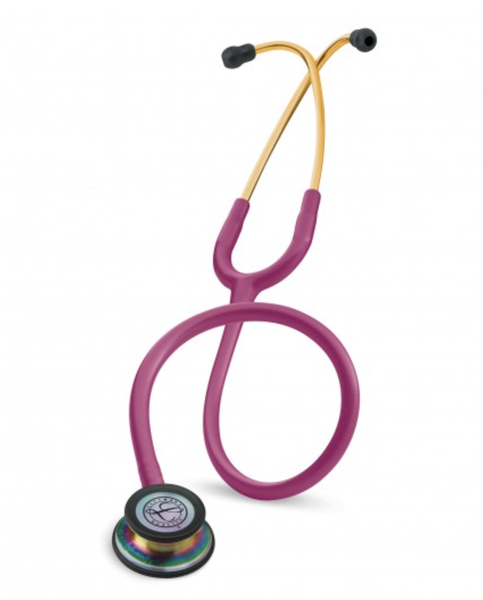 Littmann Classic III Stethoscope: Raspberry Rainbow
