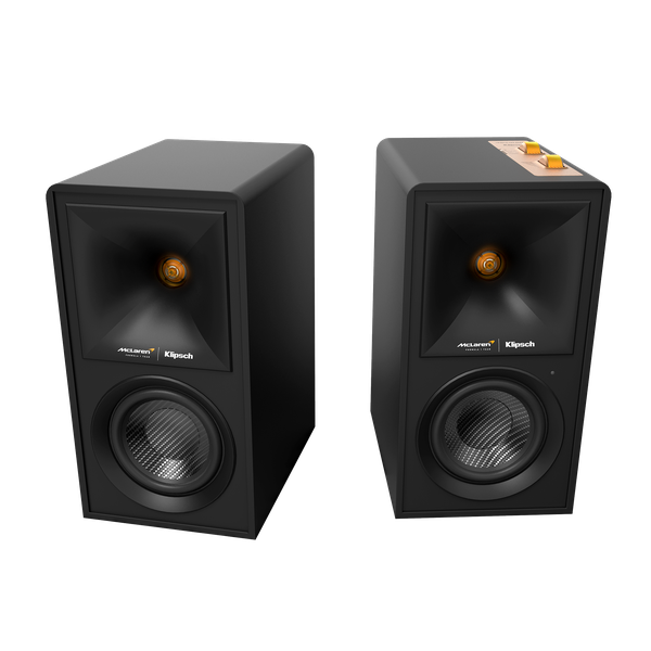 Klipsch The Fives McLaren Edition Powered Speakers - pair
