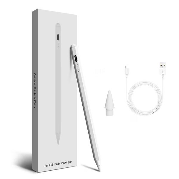 Stylus Pen, Palm Rejection&amp; Fast Charge, 2 in 1