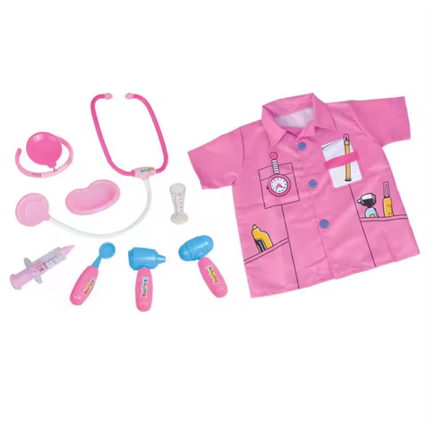 Nurse Costume for Kids MLx1