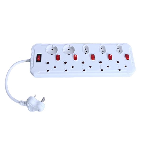 10 Ways Multi Socket-outlet CM-4010