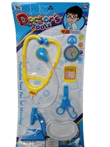 Kids Doctor Toy Set