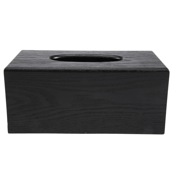 Tissue Box Wood Rectangular Tissue Box Natural Elegance Wood Tissue