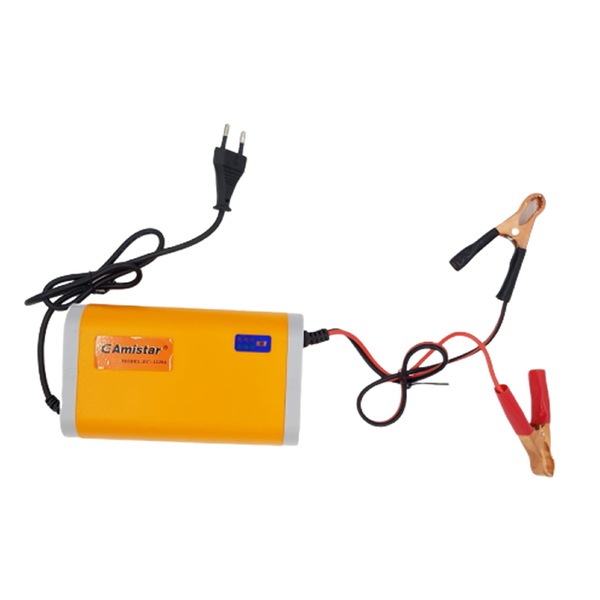 Fleek 20A Intelligent Pulse Charger 12V