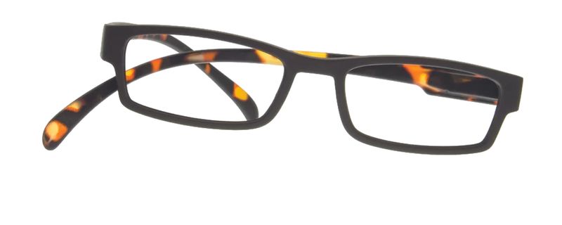 Klammeraffe Reading Glasses - No. 08 Brown Havanna Range