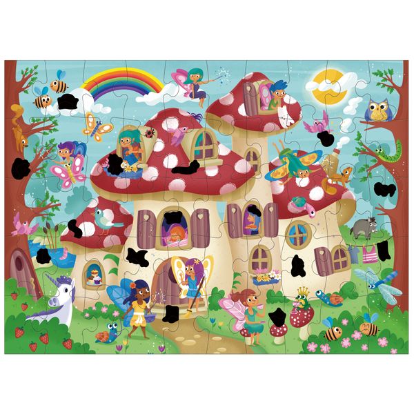 Galt Toys Magic Fairy Palace Puzzle