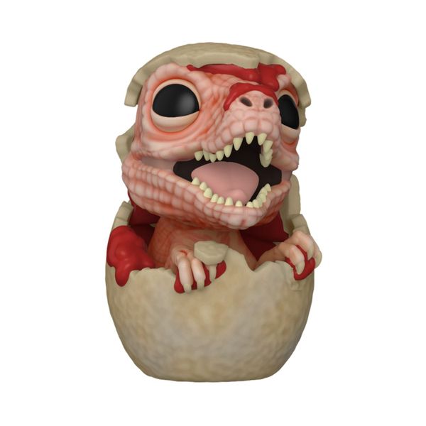 Funko Pop - Movies - Jurassic Park 30th Anniversary - Hatching Raptor
