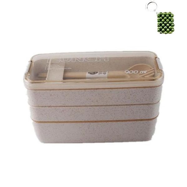 Japanese Lunch Box Bento Box And A Keyholder