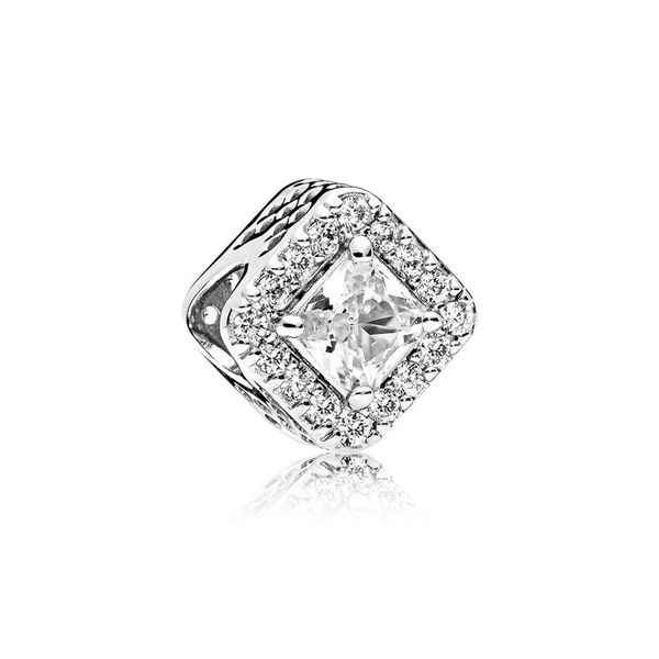 Pandora Geometric Radiance Charm image