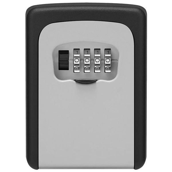 Outdoor Wall Mounted Key Safe Box NH-4