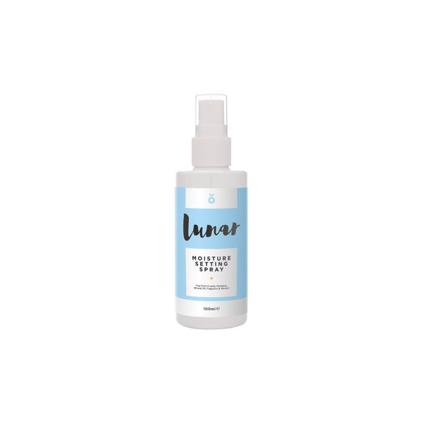 Lunar Glow Moisture Setting Spray - 100ml