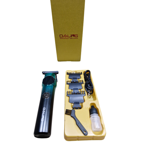 Darling Men's Usb Rechargeable Beard Trimmer