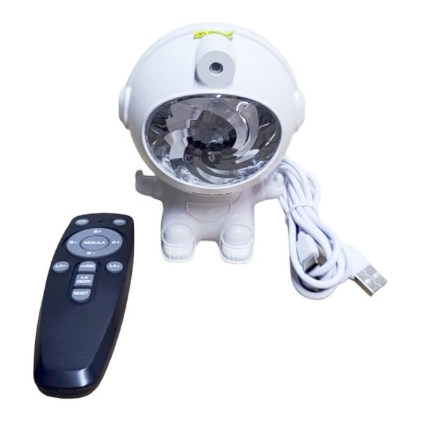 Wolulu Astronaut Starry Sky Galaxy Projection Lamp
