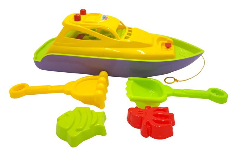 Sandpit Toys Yacht