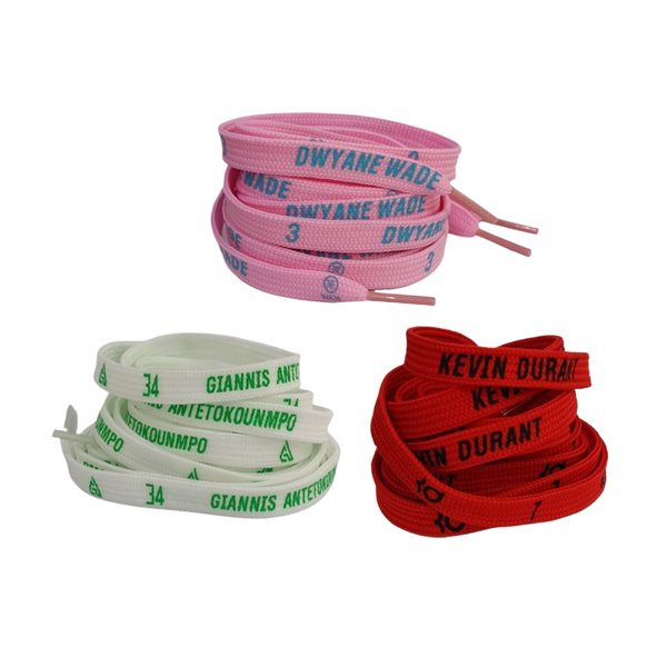 3 x Boxes - Shoe Laces 120cm 3 Colour