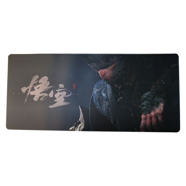Black Myth Wukong Game Mouse Pad Esports Super Large Table Pad